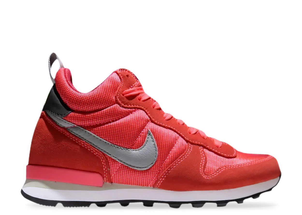 Nike Internationalist Mid 'Dark Red'